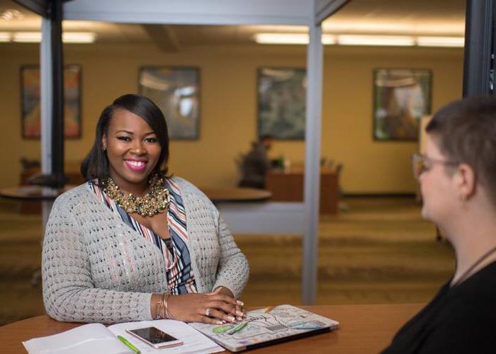 GVSU adult student alumna, Tova Jones.